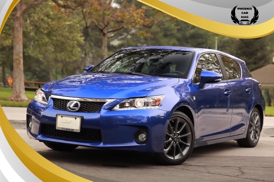 a featured pic for 2013 Lexus CT 200h Problems: 7 Issues You MUST Know